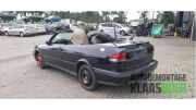 Stoßstange hinten Saab 9-3 Cabriolet YS3D