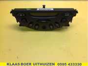 Heizungsbetätigung (Konsole) Citroen C5 I DC 9647014ZE69490002