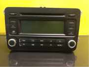 CD-Radio VW Passat B6 3C2 1K0035186AA