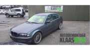 Motorhaube BMW 3er E46