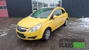 Kotflügel links vorne Opel Corsa D S07