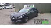 Motorhaube Peugeot 508 I SW 8E