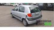 Tür links hinten Hyundai Getz TB