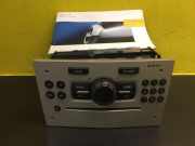 CD-Radio Opel Corsa D S07 497316088