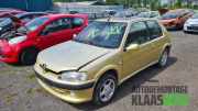 Stoßstange vorne Peugeot 106 II