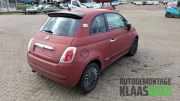 Stoßstange hinten Fiat 500 312