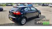 Stoßstange hinten Kia Rio III UB