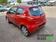 Stoßstange hinten Mitsubishi Colt VI Z2, Z3