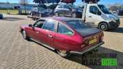 Heckklappe / Heckdeckel Citroen CX II MA