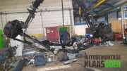 Vorderachsträger Audi A3 Sportback 8V 5N0505235AG