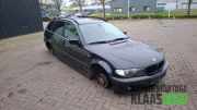 Tür rechts vorne BMW 3er Touring E46