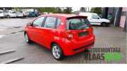 Stoßstange hinten Chevrolet Aveo Schrägheck T200, T250