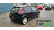 Stoßstange hinten Fiat Grande Punto 199