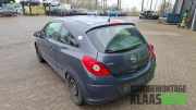Stoßstange hinten Opel Corsa D S07