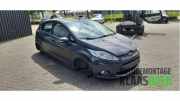 Tür rechts vorne Ford Fiesta VI CB1, CCN