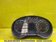 Drehzahlmesser Audi A3 Sportback 8P