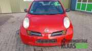 Motorhaube Nissan Micra III K12