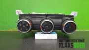 Bedienelement für Klimaanlage Renault Clio V B7