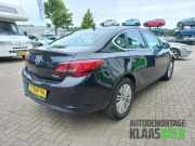 Heckklappe / Heckdeckel Opel Astra J Stufenheck