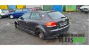 Stoßstange hinten Audi A3 8P