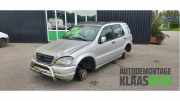 Motorhaube Mercedes-Benz M-Klasse W163