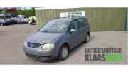 Stoßstange hinten VW Touran 1T1, 1T2