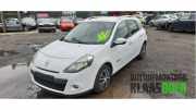 Frontschürze Renault Clio III Grandtour R
