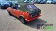 Heckklappe / Heckdeckel VW Golf I Cabriolet 155