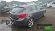 Anhängerkupplung Opel Astra J P10