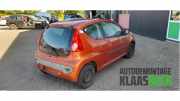 Stoßstange hinten Peugeot 107