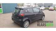 Stoßstange hinten Mitsubishi Colt VI Z2, Z3