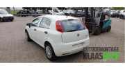 Stoßstange hinten Fiat Grande Punto 199