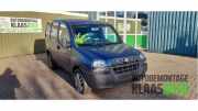 Motorhaube Fiat Doblo Kasten 223