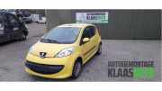 Hauptscheinwerfer links Peugeot 107