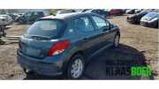 Heckklappe / Heckdeckel Peugeot 207