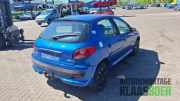 Tür rechts hinten Peugeot 206+ T3E