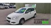 Frontschürze Chevrolet Aveo Schrägheck T200, T250