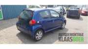 Heckklappe / Heckdeckel Toyota Aygo B1