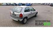 Heckklappe / Heckdeckel Opel Corsa B S93