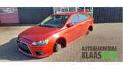 Motorhaube Mitsubishi Lancer VIII Sportback CX