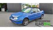 Stoßstange vorne VW Golf IV Cabriolet 1E