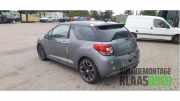 Heckklappe / Heckdeckel Citroen DS3 SA