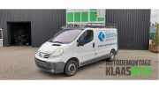 Motorhaube Nissan Primastar Kasten X83