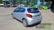 Stoßstange hinten Peugeot 208 I CA, CC