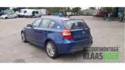 Tür links hinten BMW 1er E87