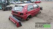 Stoßstange hinten VW Golf II 19E