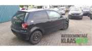 Heckklappe / Heckdeckel VW Polo IV 9N, 9A