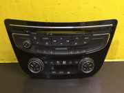 Heizungsbetätigung (Konsole) Peugeot 508 I 96656643XZ