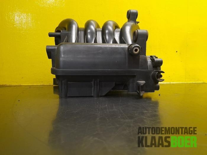 Verteilerrohr Kraftstoff Mercedes-Benz A-Klasse W168 PA6GF30