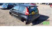 Stoßstange hinten Peugeot 107